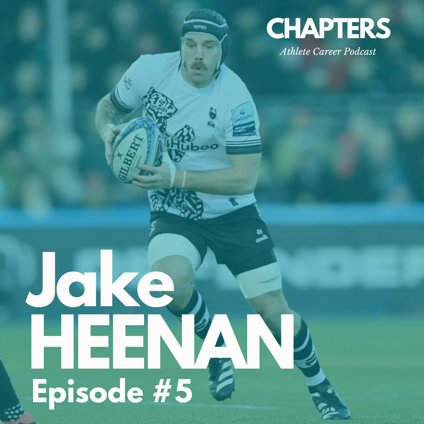 Chapters : The Athlete Career Podcast