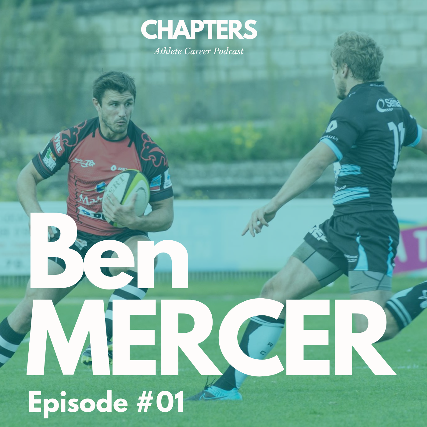 Chapters : The Athlete Career Podcast