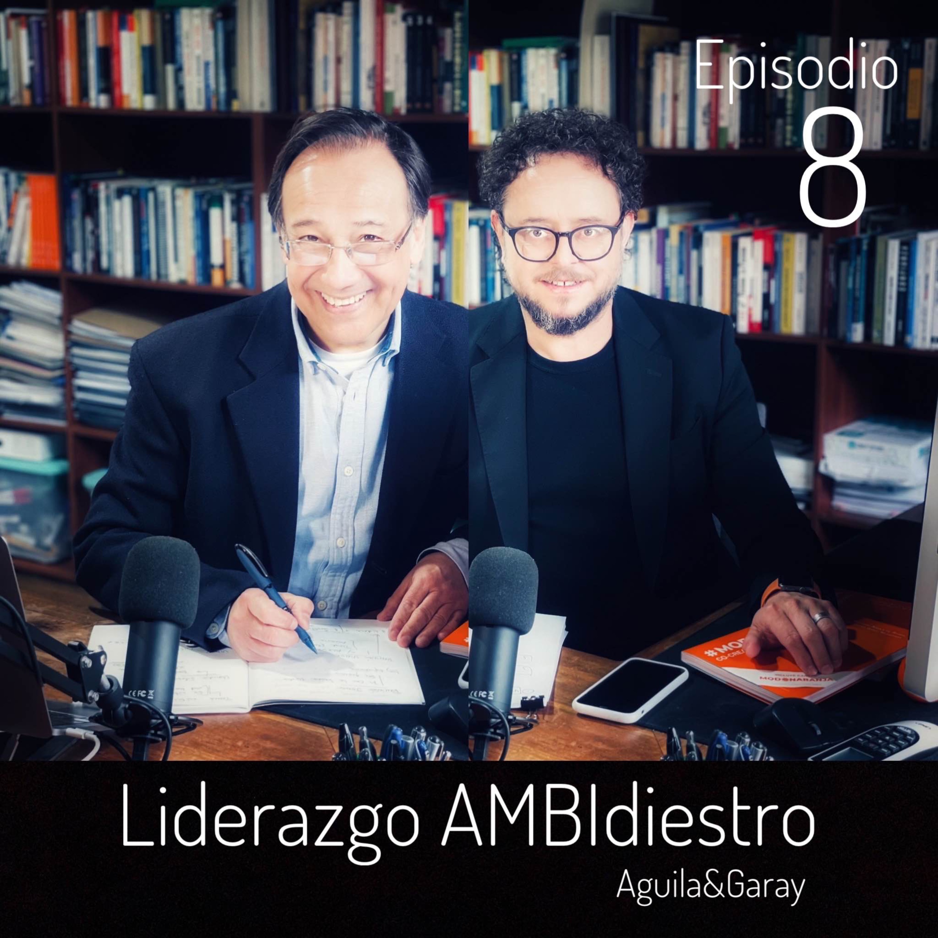 LIDERAZGO AMBIDIESTRO