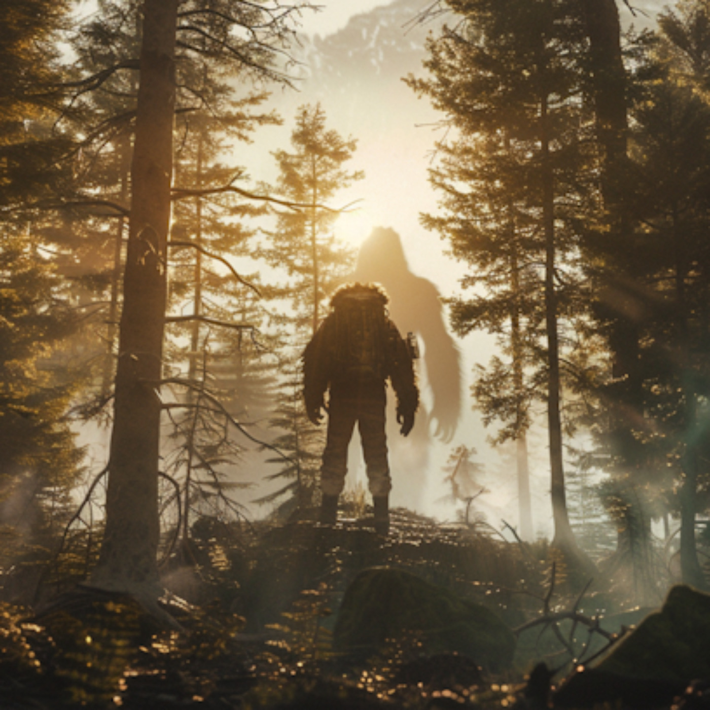 15 TRUE CREEPY PARK RANGER HORROR STORIES episode artwork