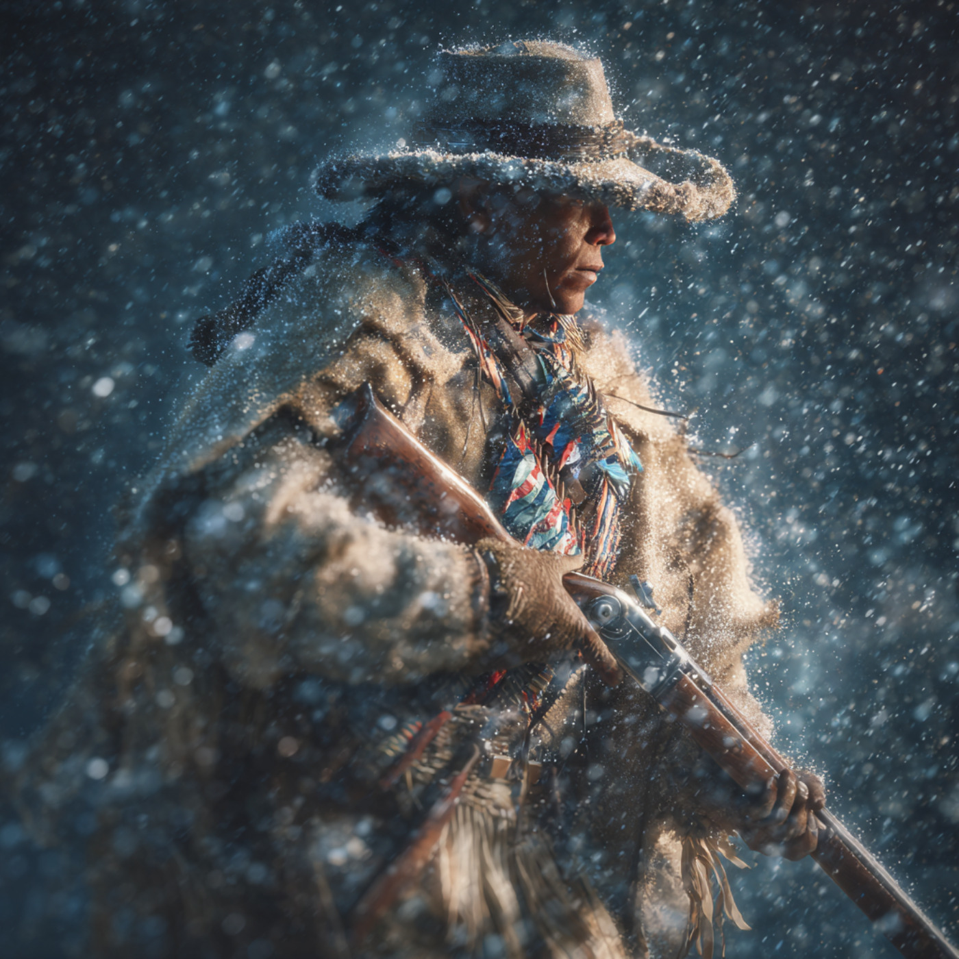 I SHOT SASQUATCH Navy Veteran’s Bone-Chilling Encounter in the Woods