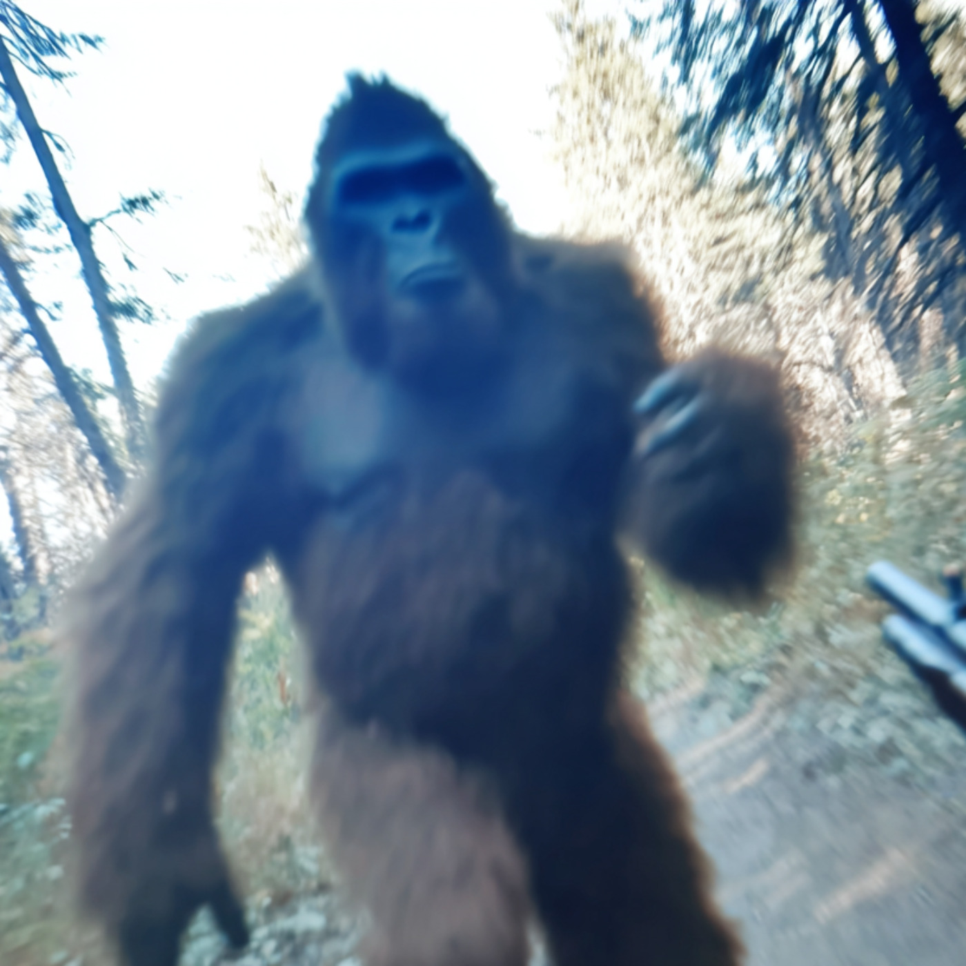 U.S Navy SEALS SPILLS the BEANS about CREATURES They KILLED In North Carolina Mountains episode artwork