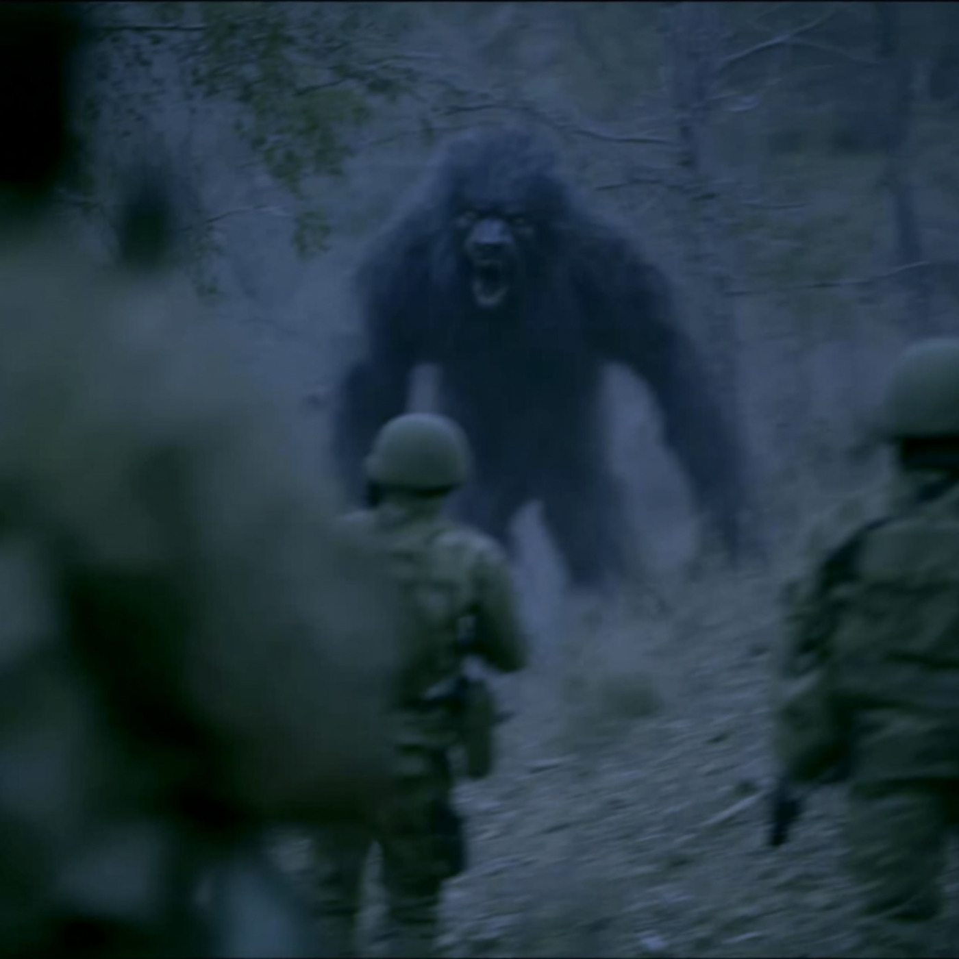 Navy SEAL Spills the Beans on What's Under Nellis Air Force Base