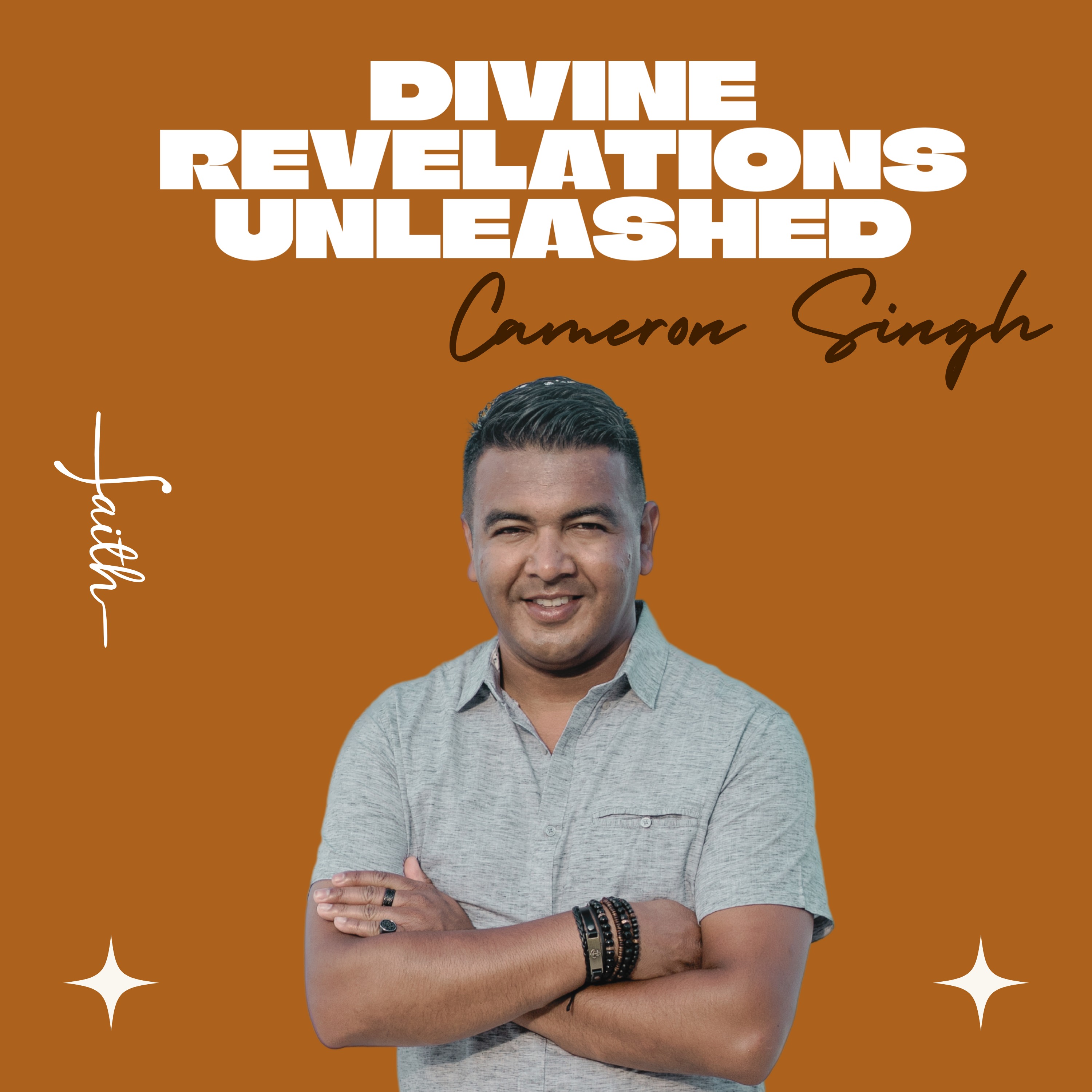EP1: Introduction to Divine Revelations Unleashed and the Roots of My Faith episode artwork