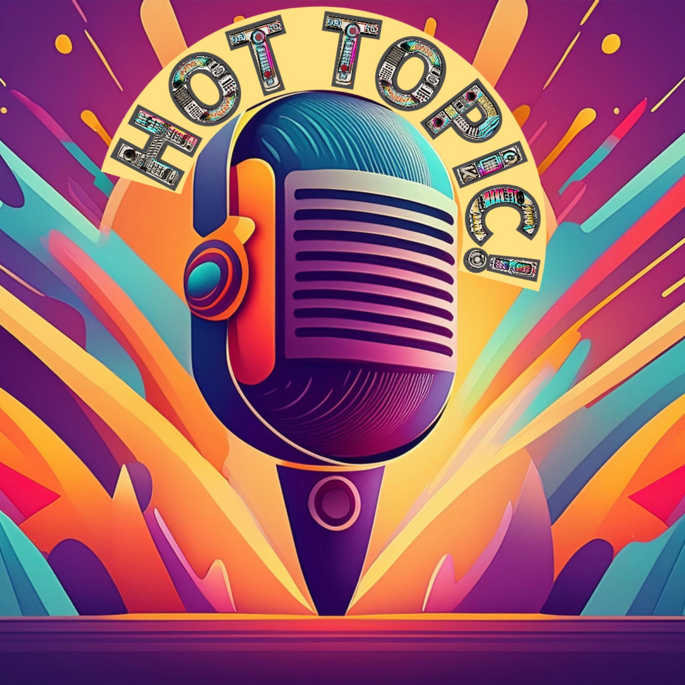 Hot Topic!