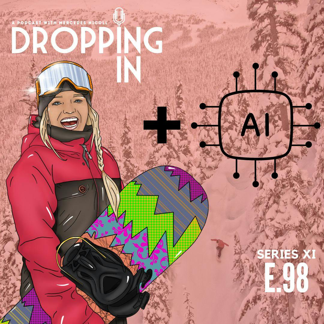 DROPPING IN with Mercedes Nicoll