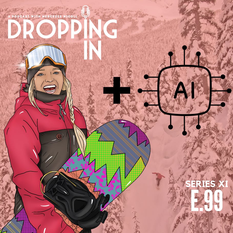 DROPPING IN with Mercedes Nicoll