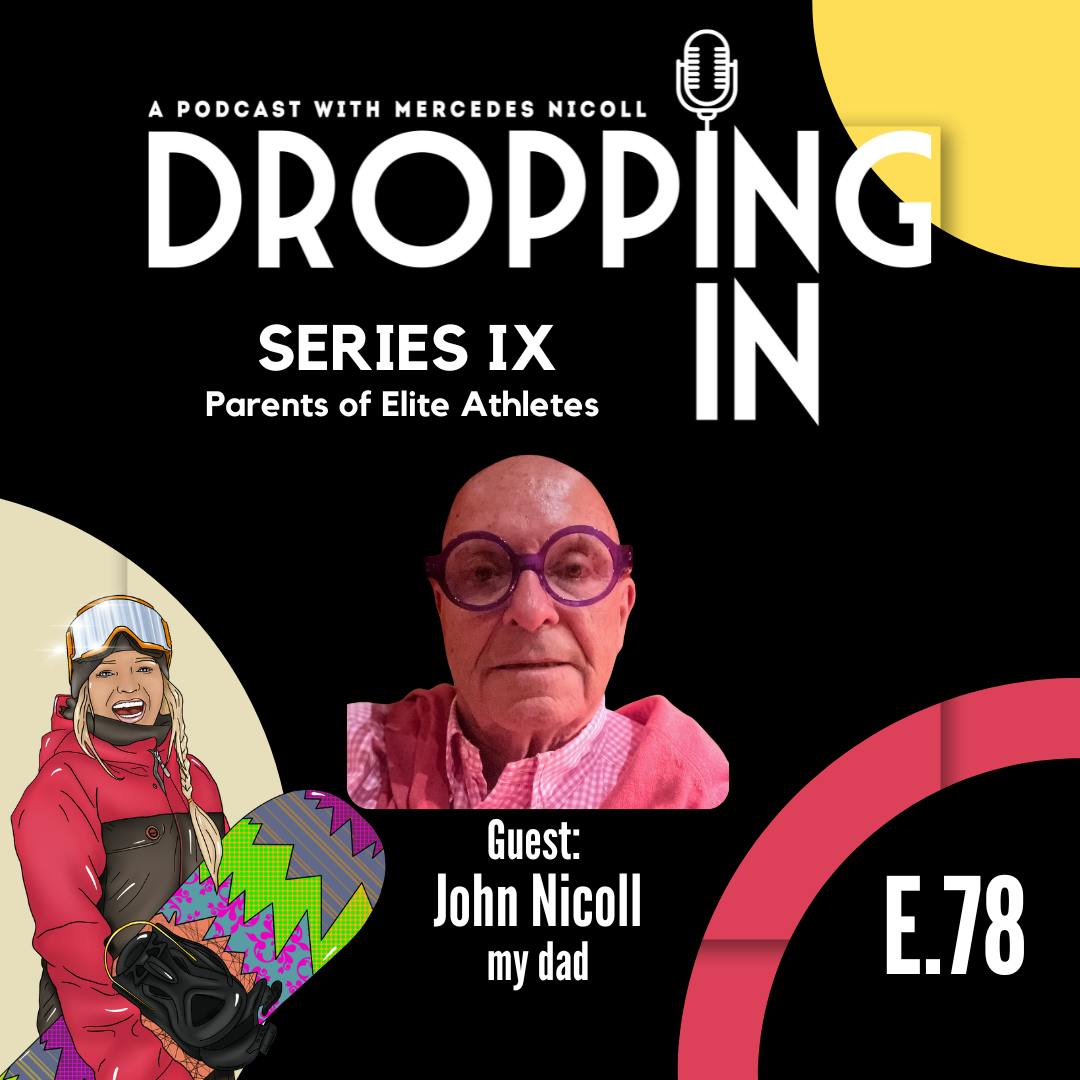 DROPPING IN with Mercedes Nicoll