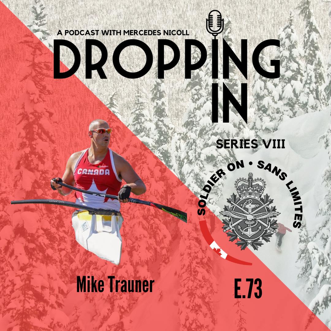 DROPPING IN with Mercedes Nicoll