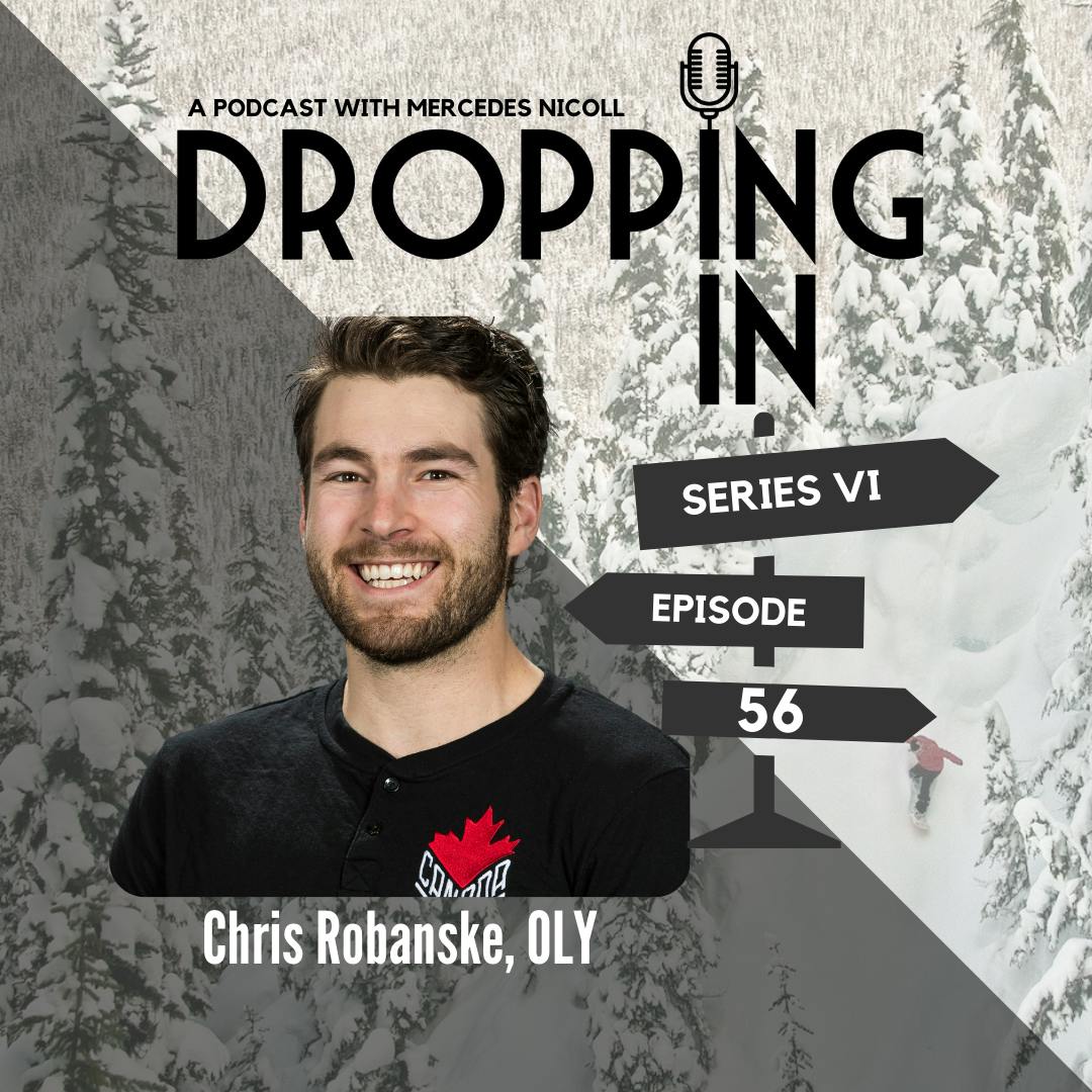 DROPPING IN with Mercedes Nicoll