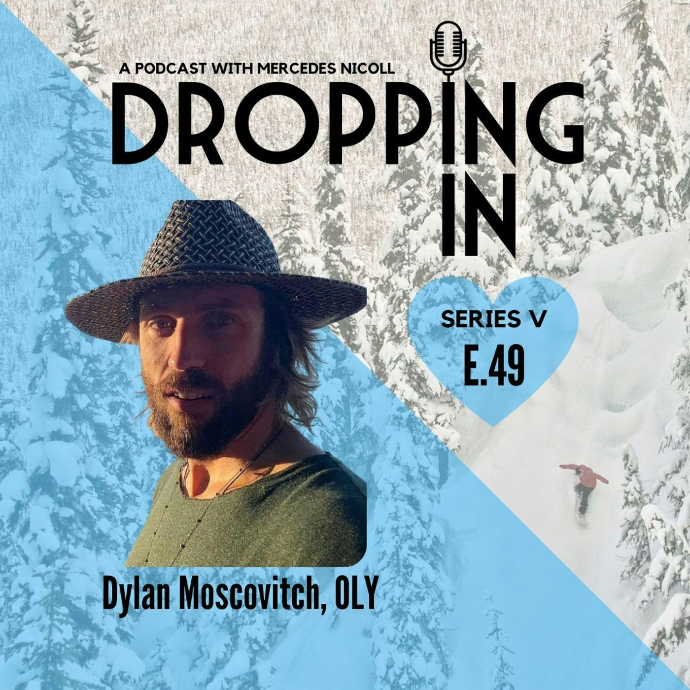 DROPPING IN with Mercedes Nicoll