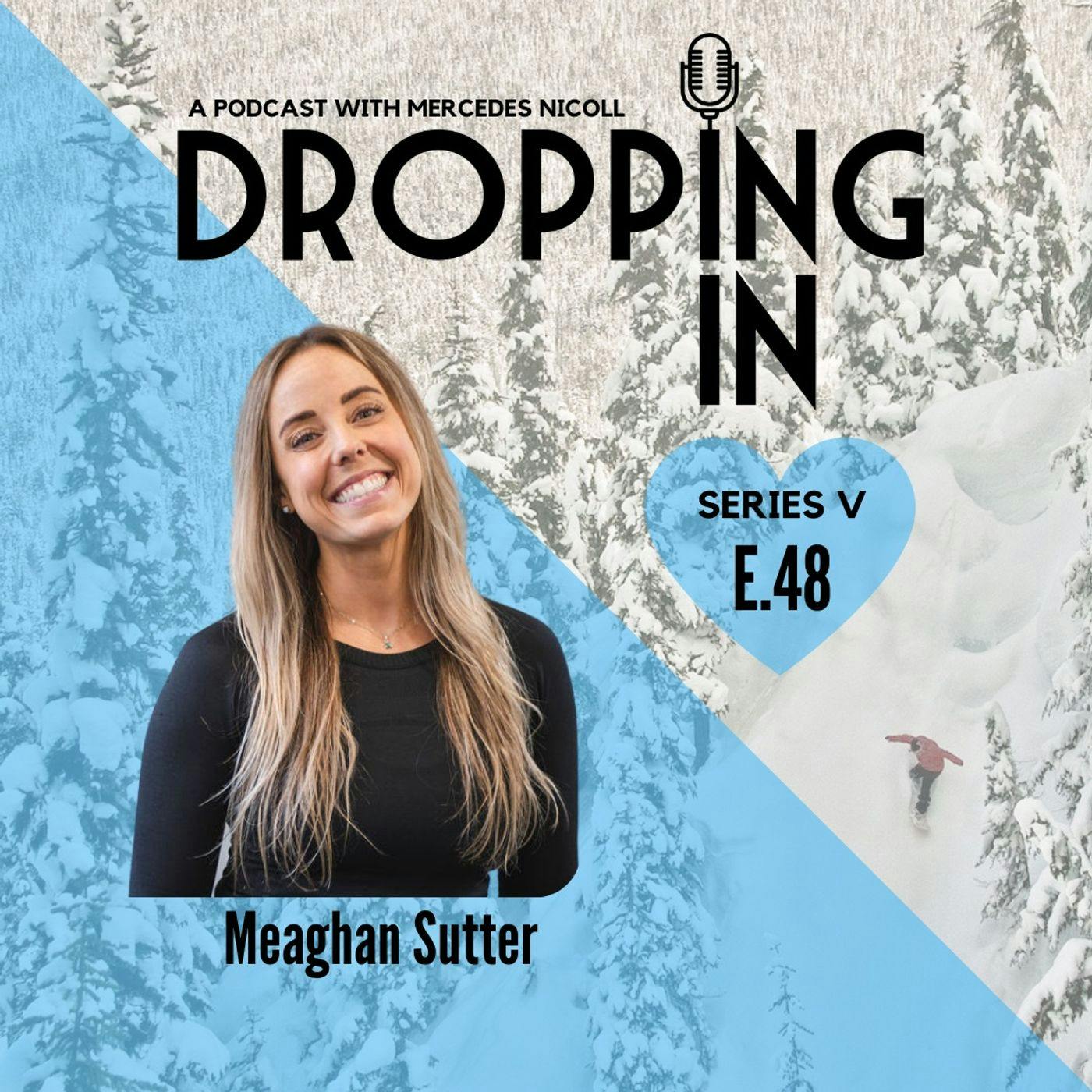 DROPPING IN with Mercedes Nicoll