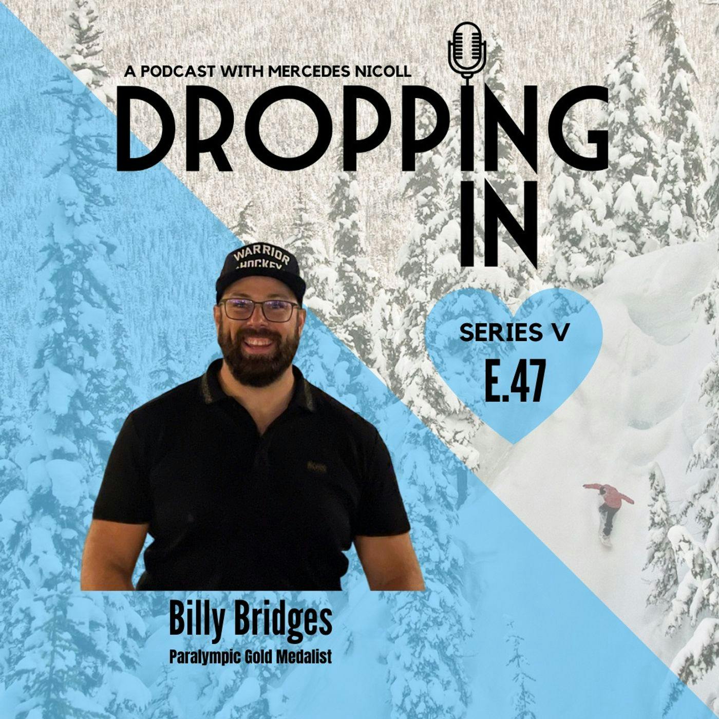 DROPPING IN with Mercedes Nicoll