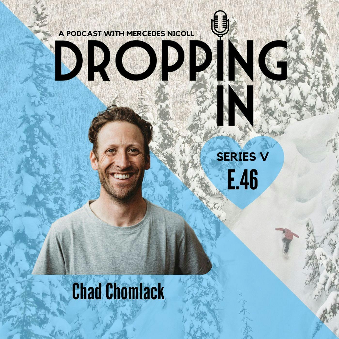 DROPPING IN with Mercedes Nicoll