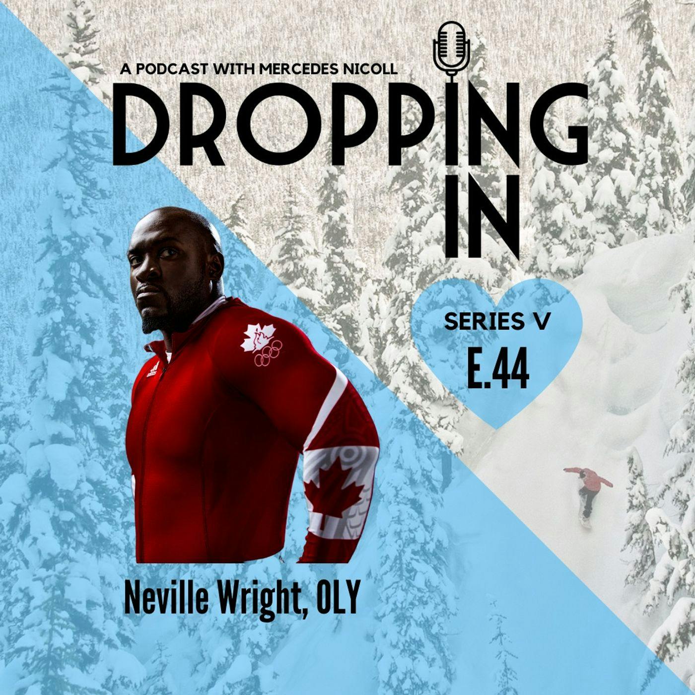 DROPPING IN with Mercedes Nicoll