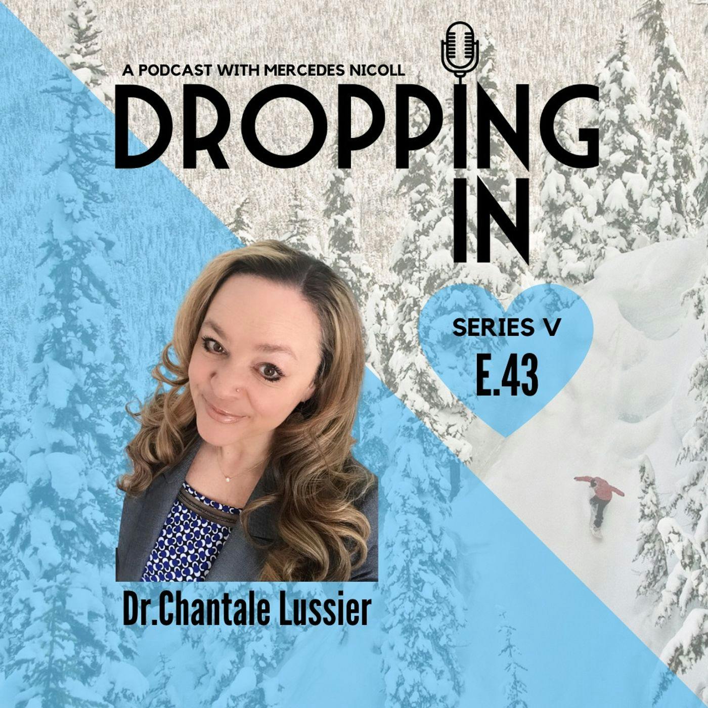 DROPPING IN with Mercedes Nicoll