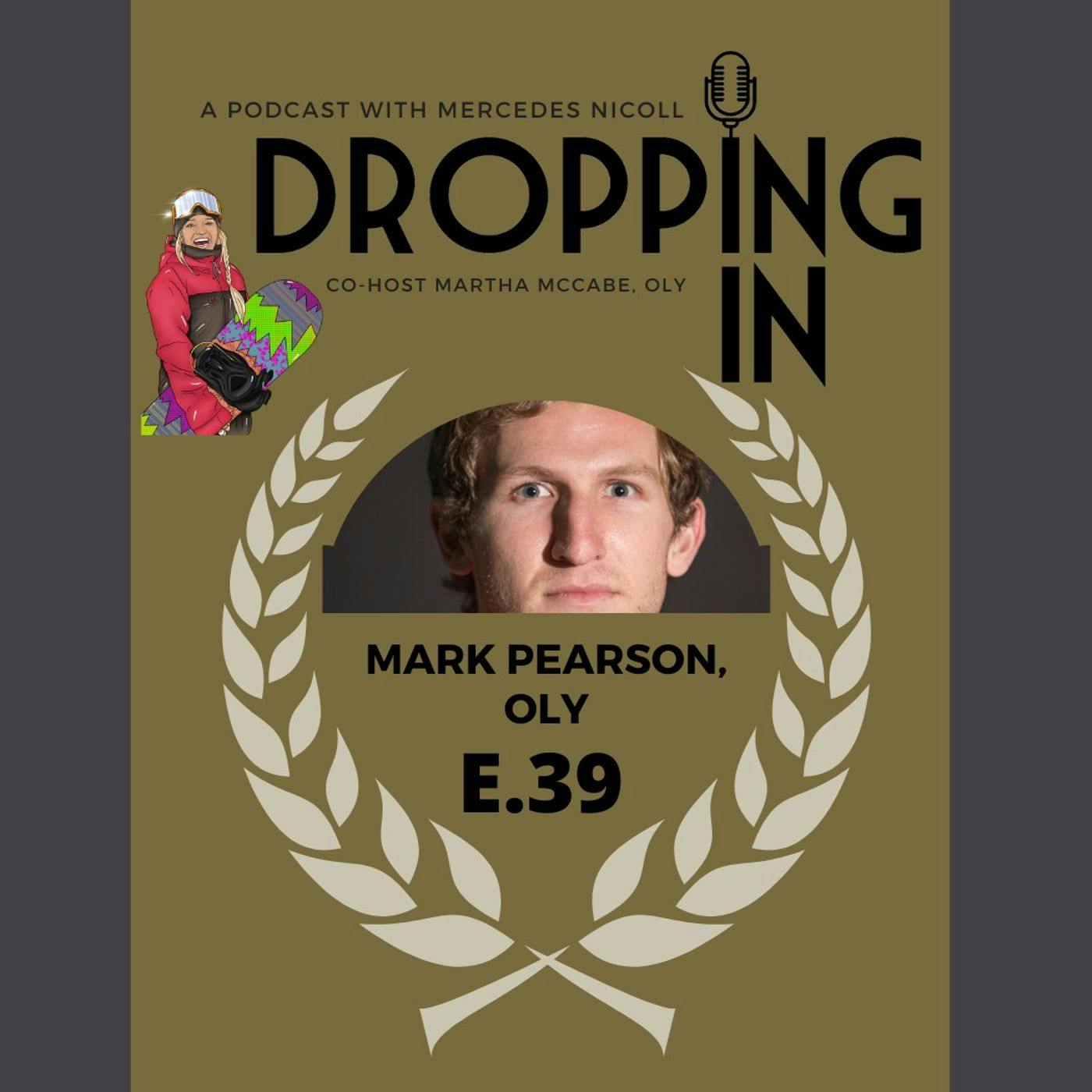 DROPPING IN with Mercedes Nicoll