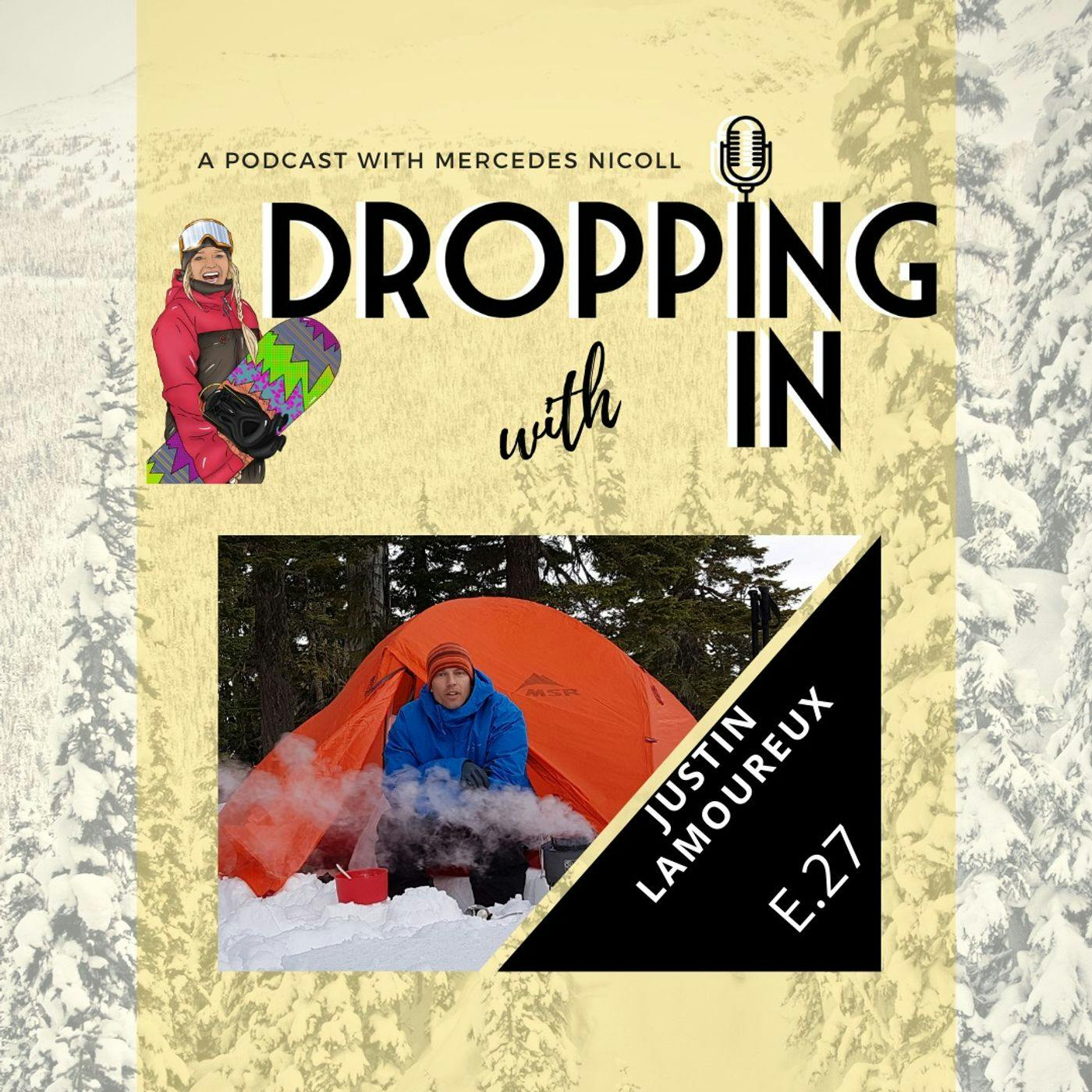 DROPPING IN with Mercedes Nicoll
