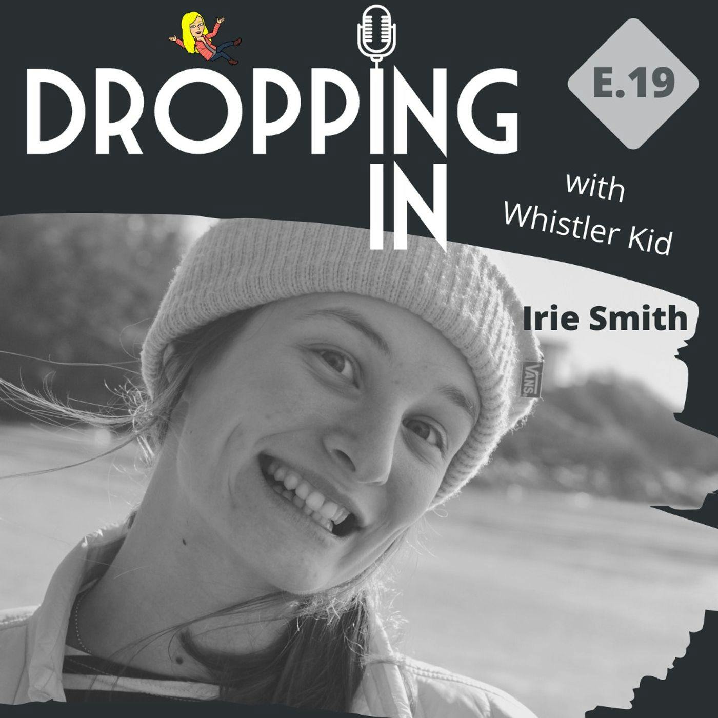 DROPPING IN with Mercedes Nicoll