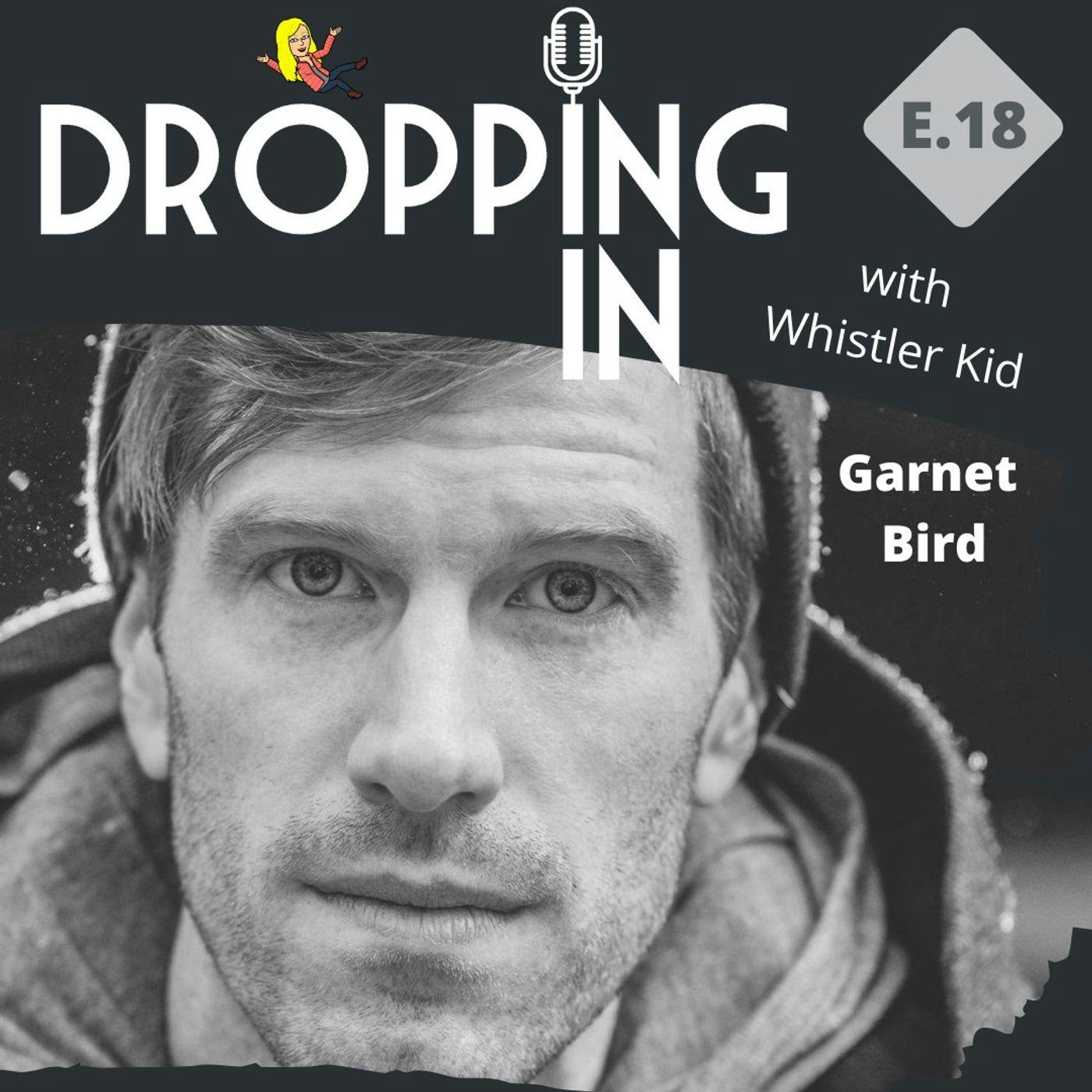 DROPPING IN with Mercedes Nicoll