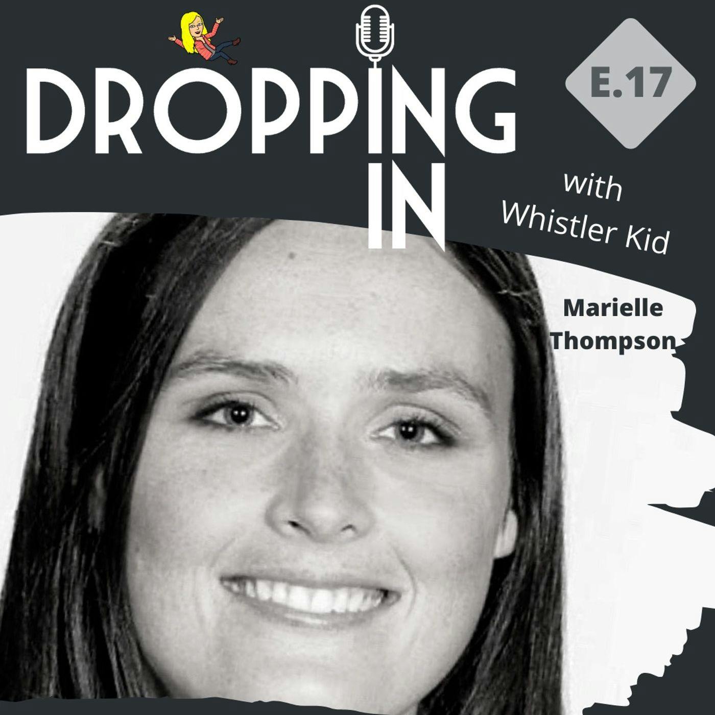 DROPPING IN with Mercedes Nicoll