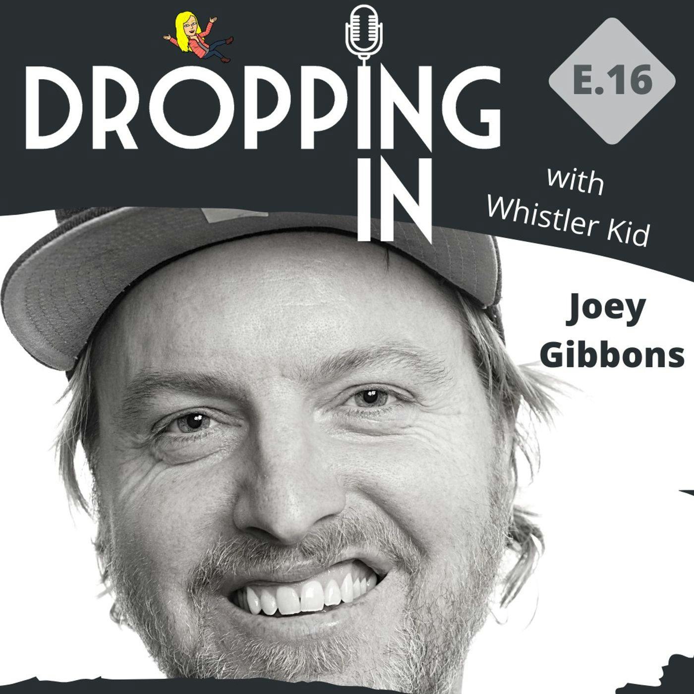 DROPPING IN with Mercedes Nicoll