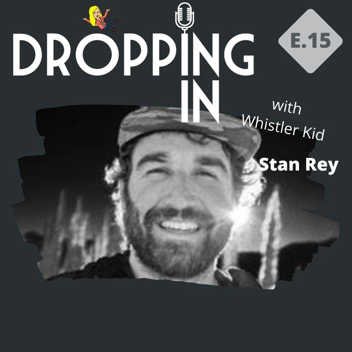 DROPPING IN with Mercedes Nicoll