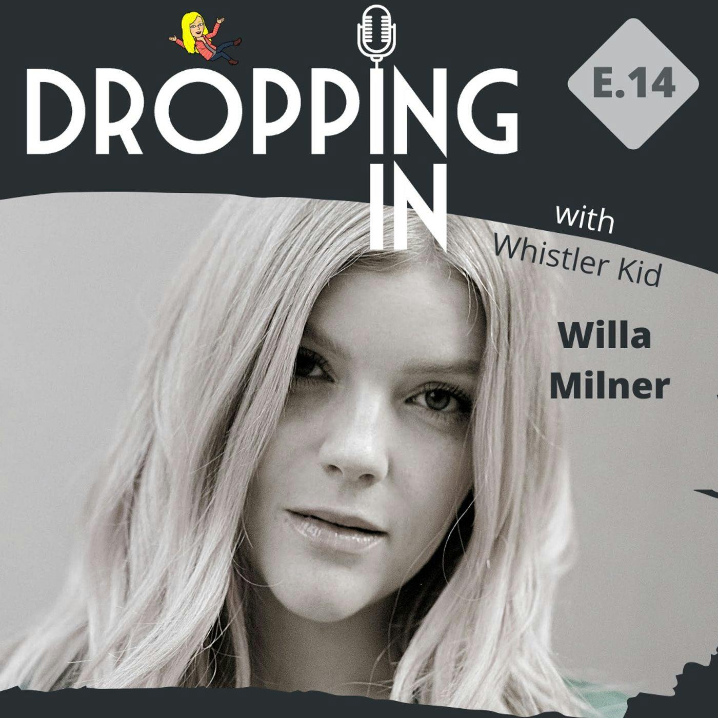 DROPPING IN with Mercedes Nicoll