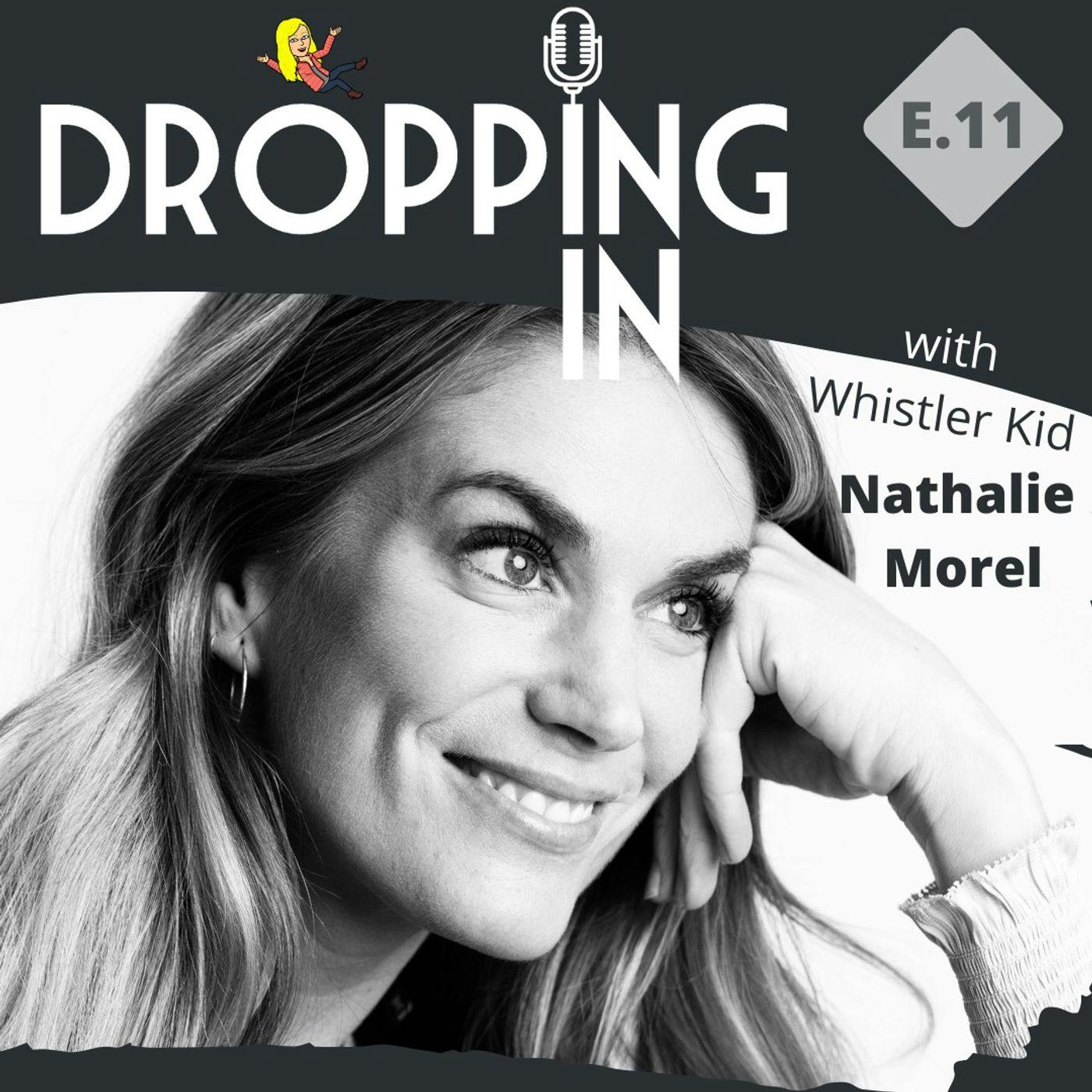 DROPPING IN with Mercedes Nicoll