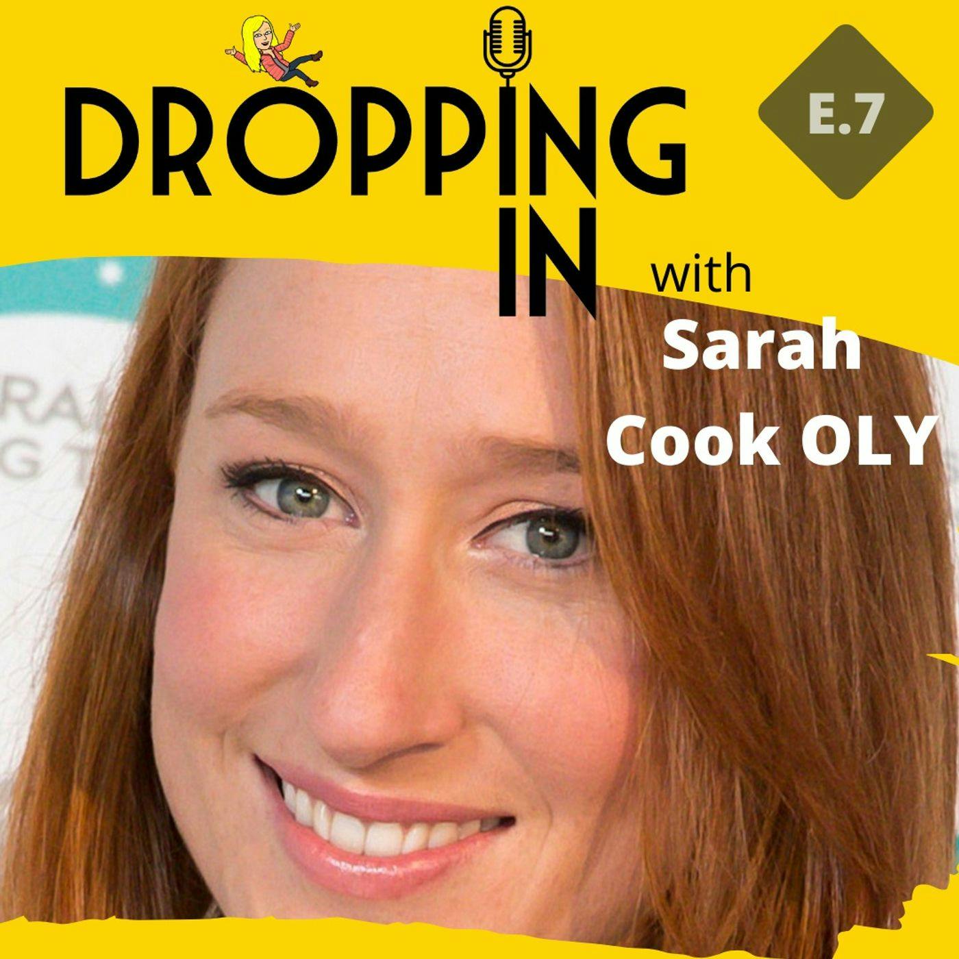 DROPPING IN with Mercedes Nicoll