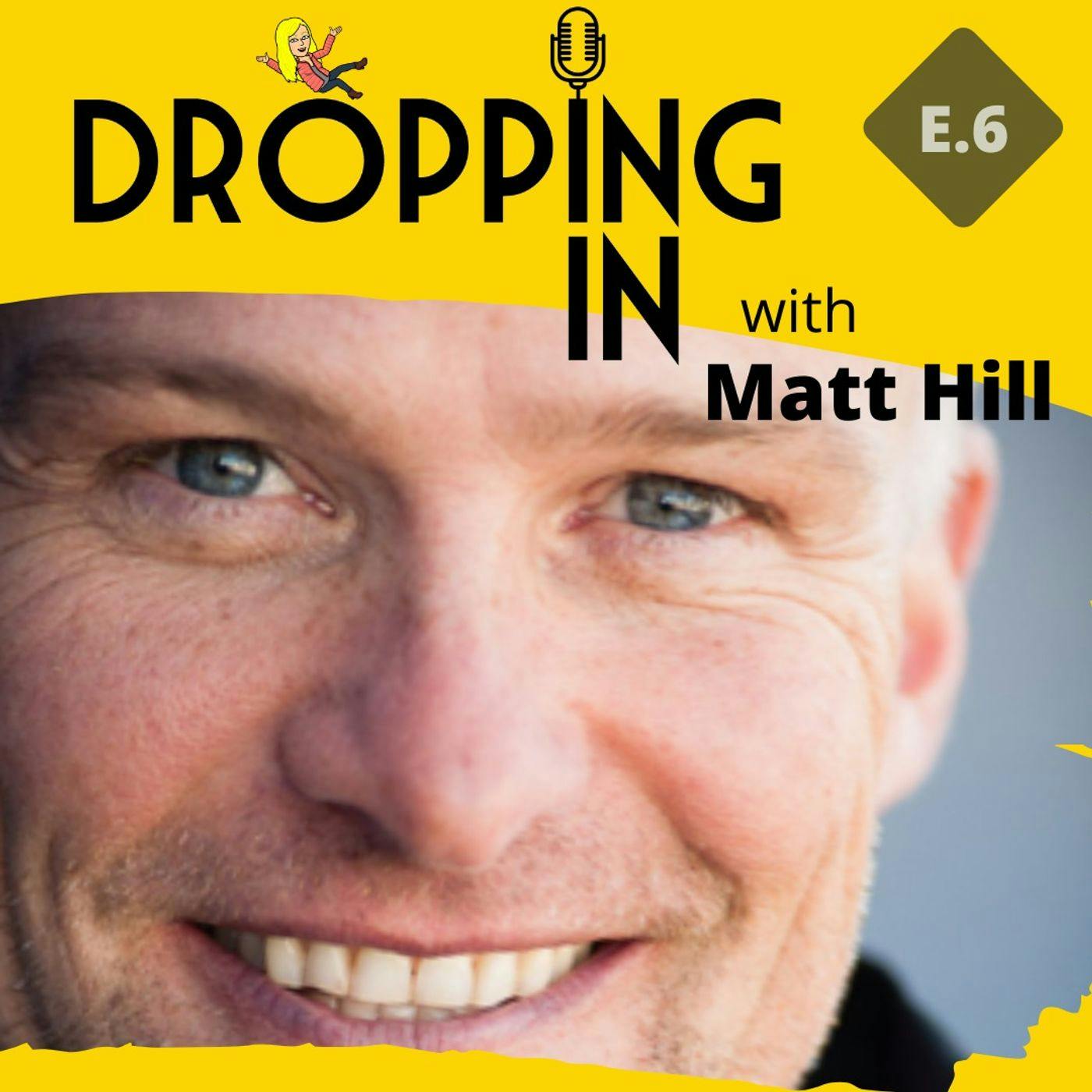 DROPPING IN with Mercedes Nicoll