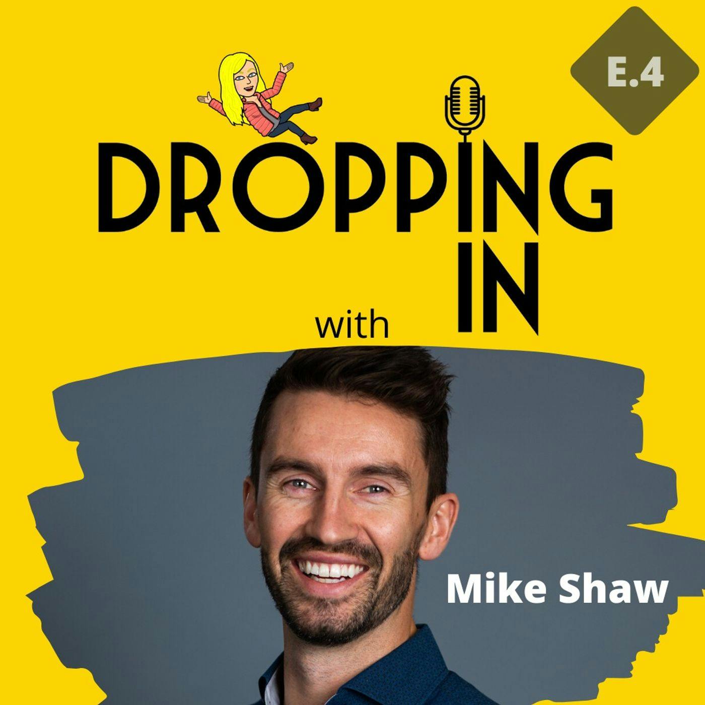 DROPPING IN with Mercedes Nicoll