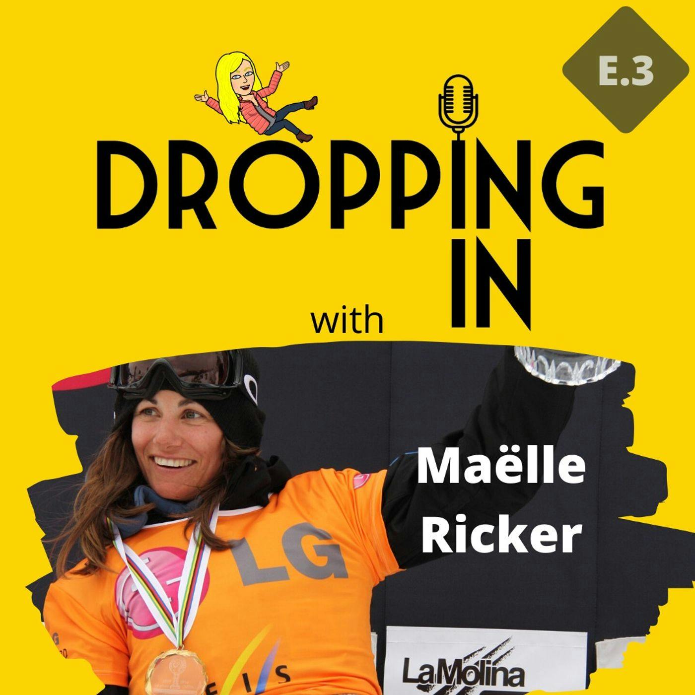DROPPING IN with Mercedes Nicoll