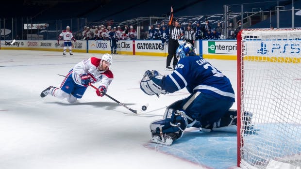 A Farewell to Paul Byron and Jeff Petry