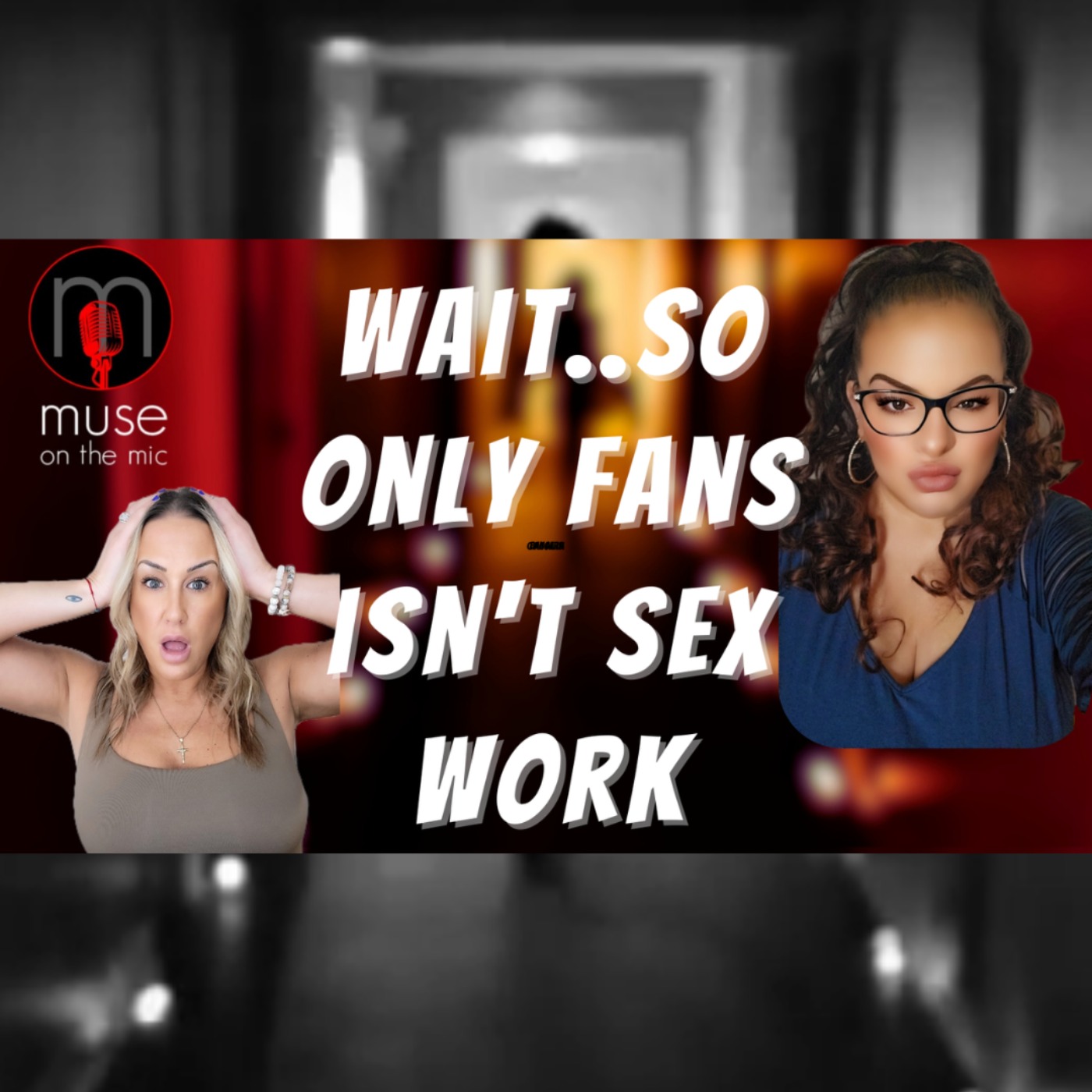 Society LOVES Sex Work… Until They Don’t 🤡 | The Hypocrisy EXPOSED | Ep. 27 episode artwork