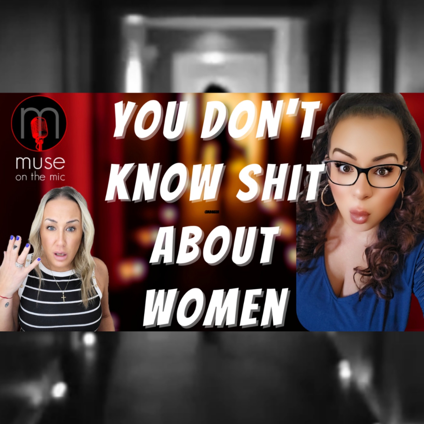 What Most Guys Don’t Know About Women (But Should!) | Erotic Experts Spill the Tea | Ep. 29 episode artwork