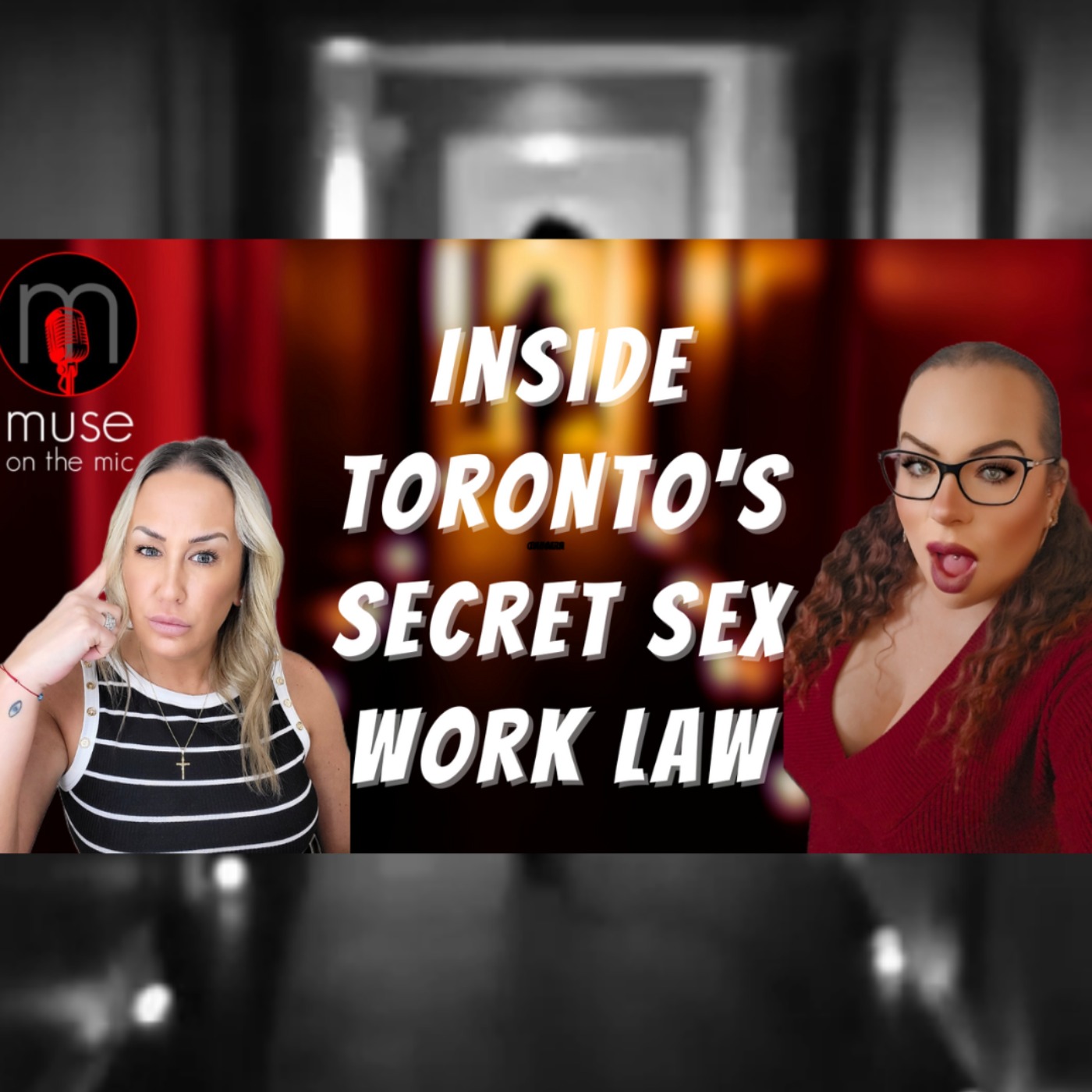 Toronto’s LEGAL Happy Ending Massage Explained 😳 | Body Rubs, Cops & Crazy Loopholes | Ep. 7