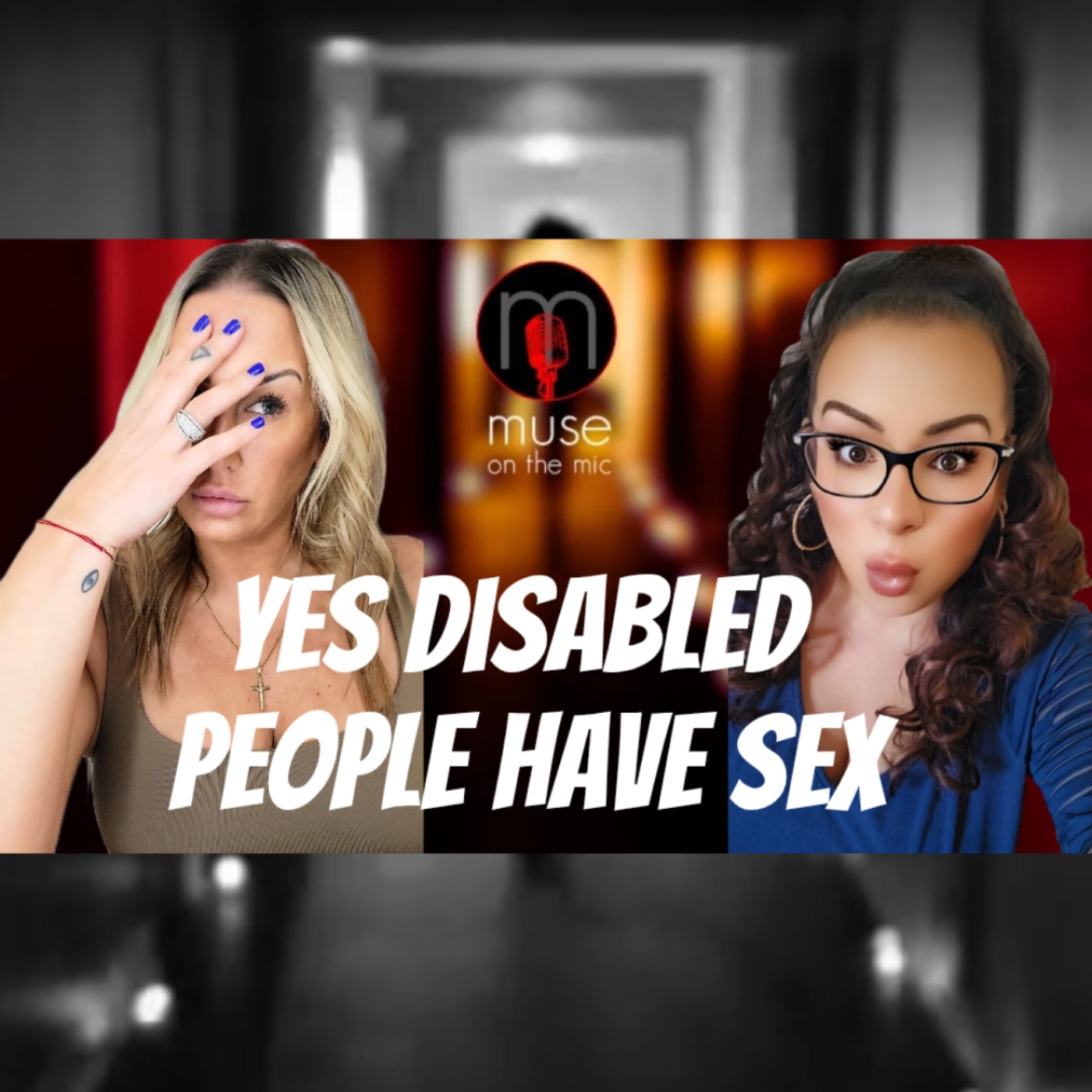 Sex & Spinal Cord Injuries – The Untold Truth About Disability & Pleasure 💥  | Ep. 19