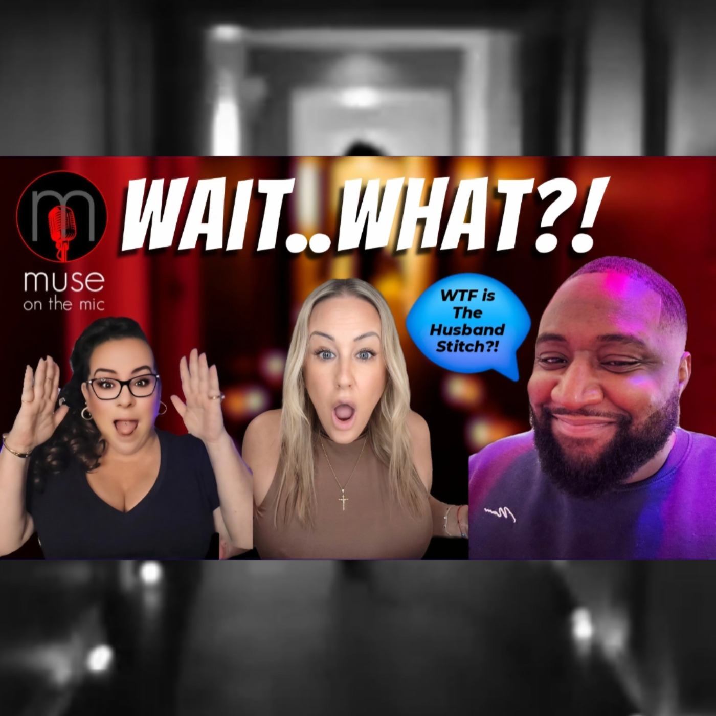 Men Are Losing Their Minds, Women Are Cheering! René Jay joins us! @Bornwithadarktan | Ep. 41 Men Are Losing Their Minds, Women Are Cheering! René Jay joins us! @Bornwithadarktan | Ep. 41