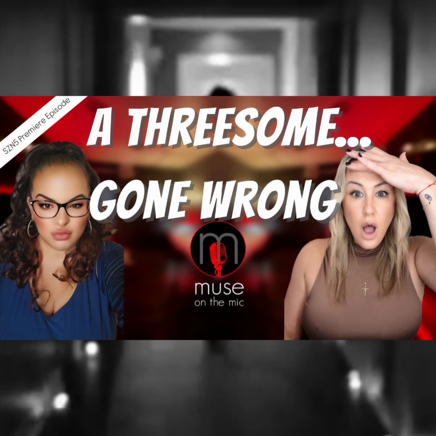 PornHub’s 2025 Report + A Threesome Gone Horribly Wrong | MUSE On The Mic | Ep. 1 PornHub’s 2025 Report + A Threesome Gone Horribly Wrong | MUSE On The Mic | Ep. 1