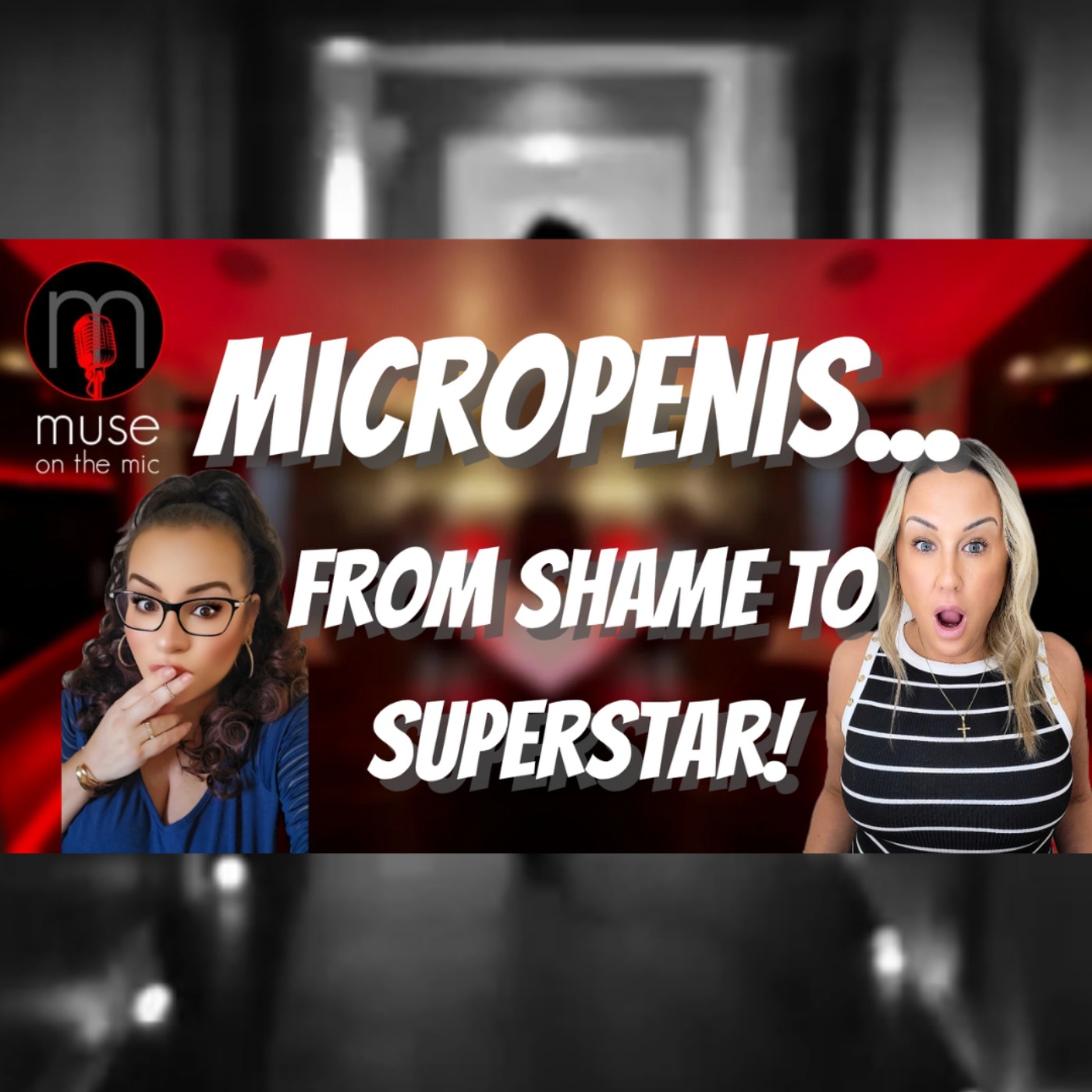 Micropenises Revealed: Crush Shame, Unlock Epic Intimacy Hacks & Sex Toy Secrets! | Ep. 3 Micropenises Revealed: Crush Shame, Unlock Epic Intimacy Hacks & Sex Toy Secrets! | Ep. 3