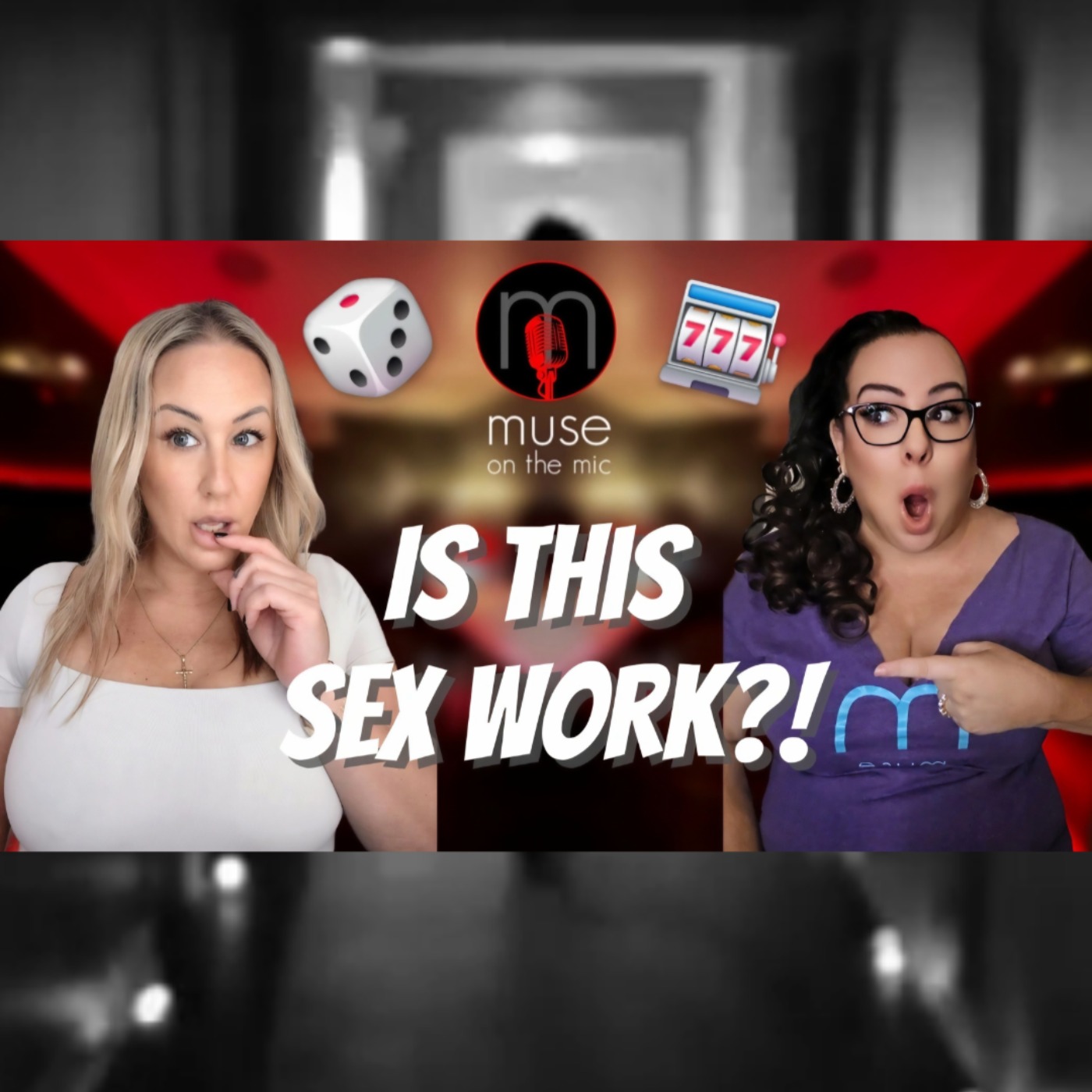 This Should NOT Be Considered Sex Work… Right? 😳 | Ep.31 episode artwork