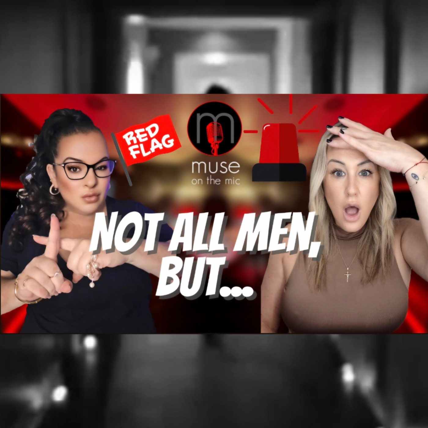 NOT ALL MEN... But It's Always A Man!! 🤔 | Ep.41 episode artwork