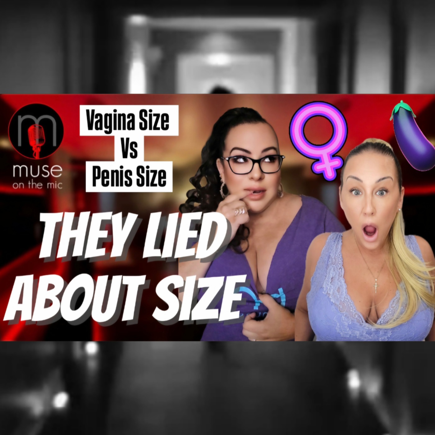Does Size Actually Matter? The Science Might Shock You 👀  | Ep.43 episode artwork