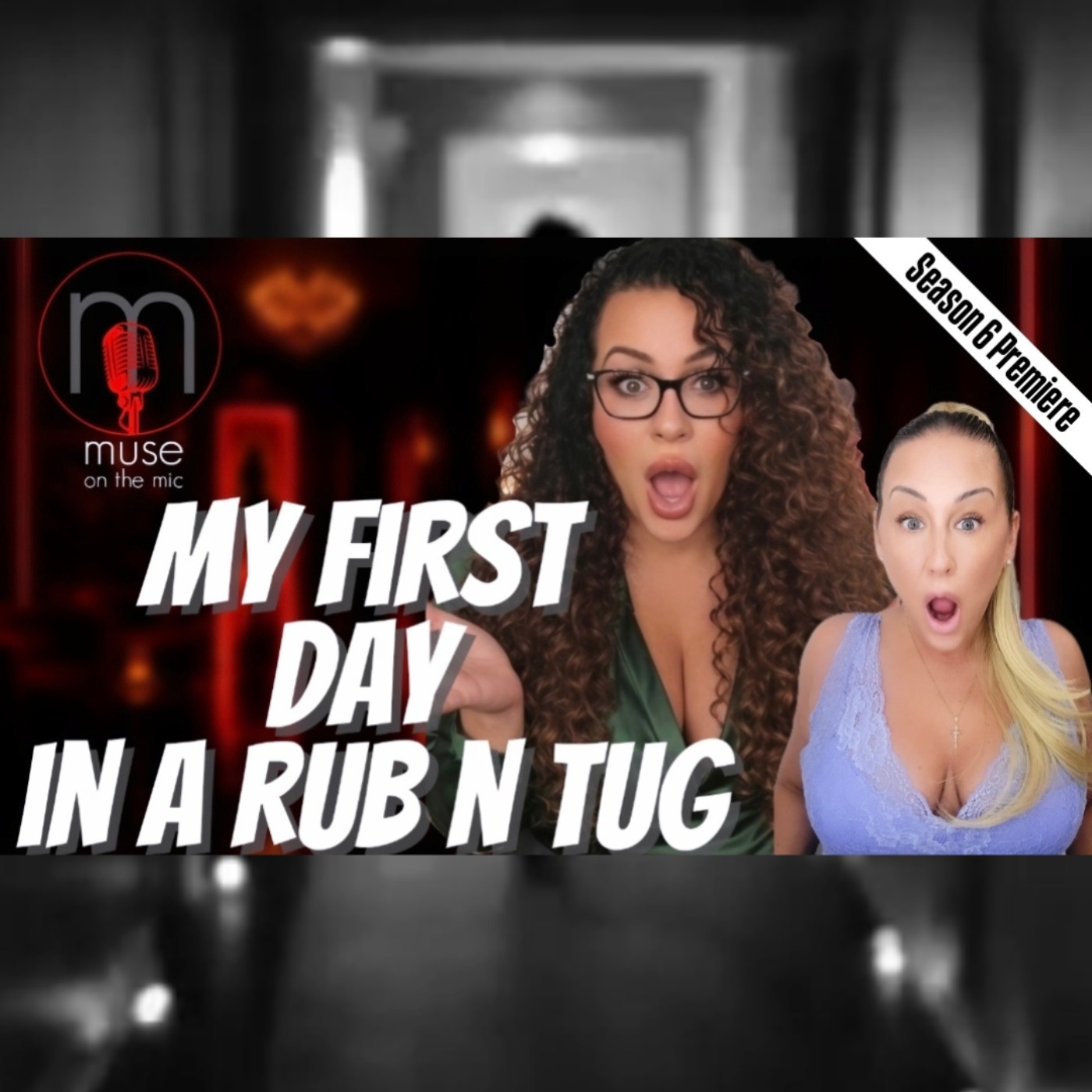 She Worked in Rub & Tugs… Now She's Telling EVERYTHING - Part 1 | Ep.1 episode artwork