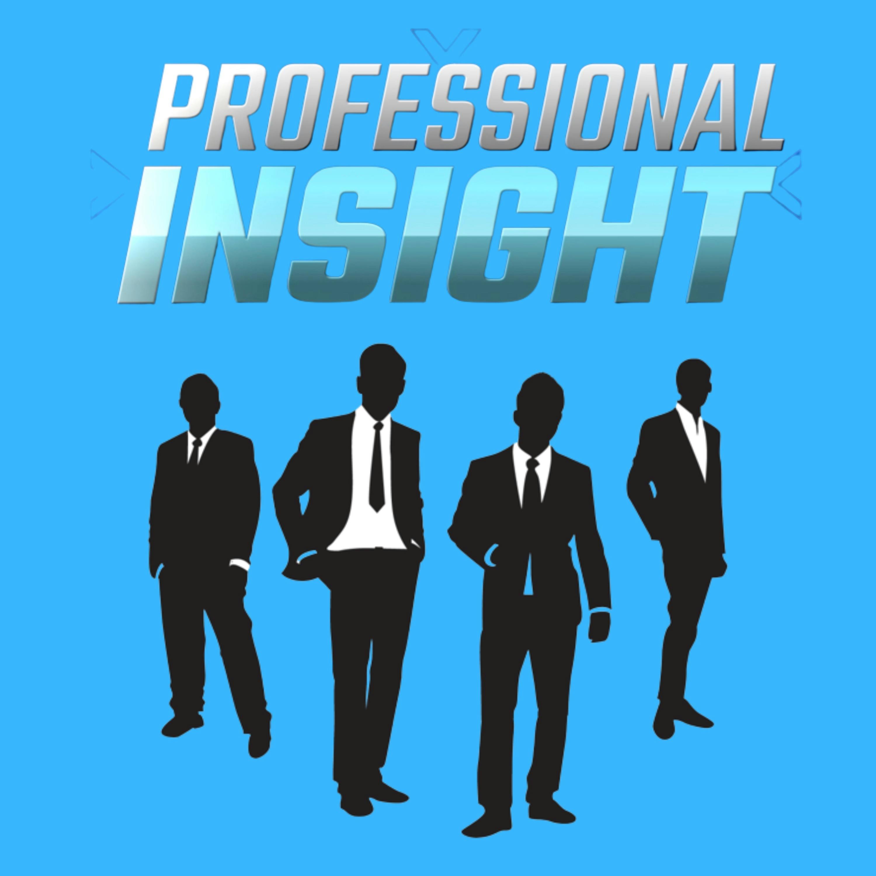cover art for A Professional Insight Update