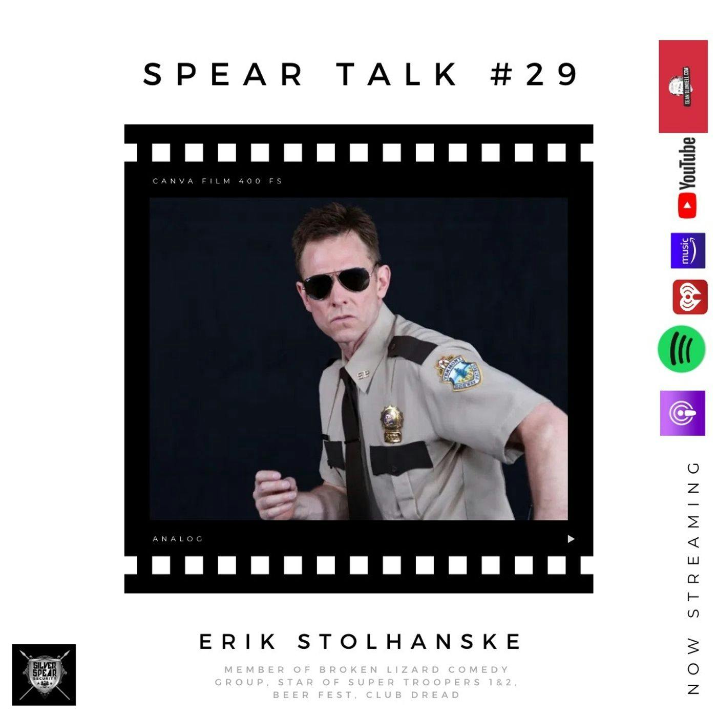 Spear Talk