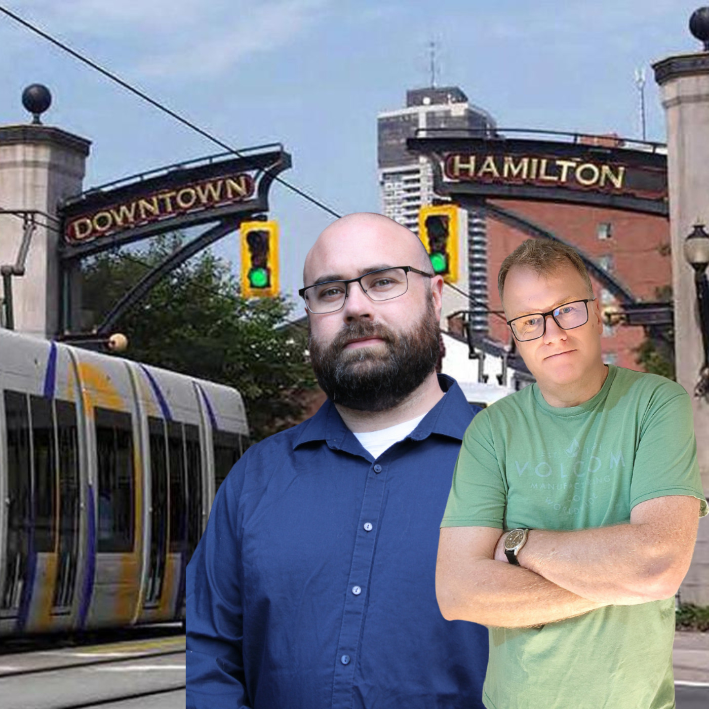 905 Round-Up - Doug Keeps Teasing Hamilton's LRT