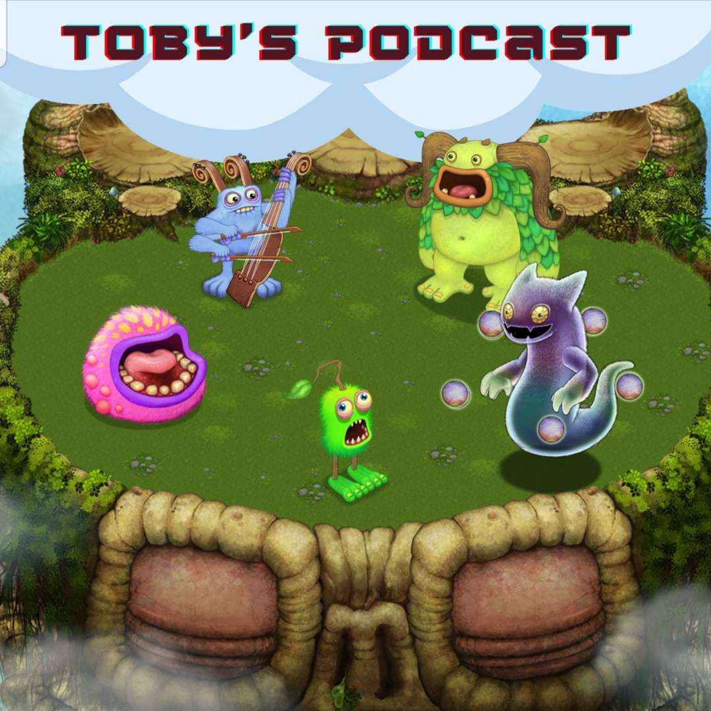 Toby\'s Podcast