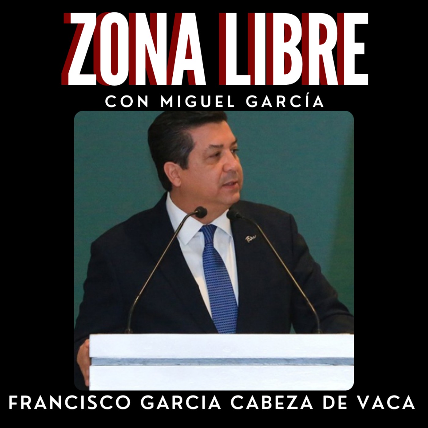 Episodio 6 con Francisco Garcia Cabeza de Vaca (segunda parte) episode artwork